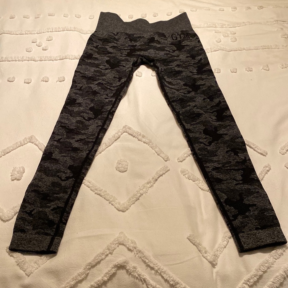 Gymshark cameo leggings